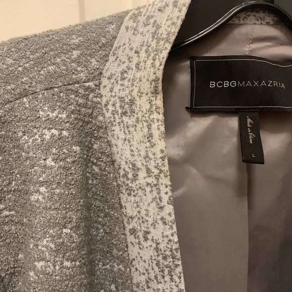 BCBC “Candice” blazer size large - Picture 2 of 8
